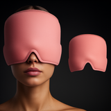 Migraine Relief Cap – Headache Relief Hat For Migraine Relief, Tension, One Size Fits All Headache
